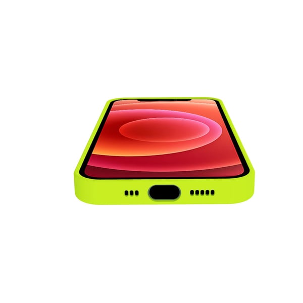 Celly Cromo mobiltelefon etui 15,5 cm (6.1") Cover Gul
