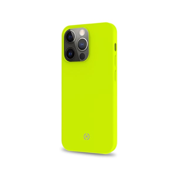 Celly Cromo mobiltelefon etui 15,5 cm (6.1") Cover Gul