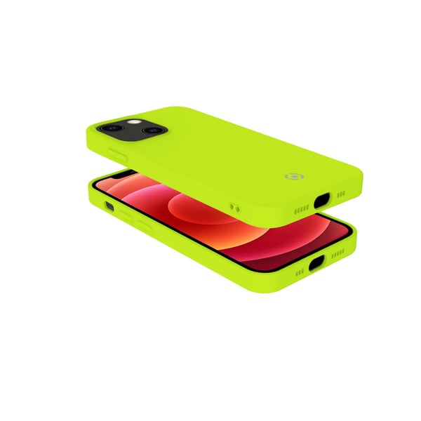 Celly Cromo mobiltelefon etui 15,5 cm (6.1") Cover Gul