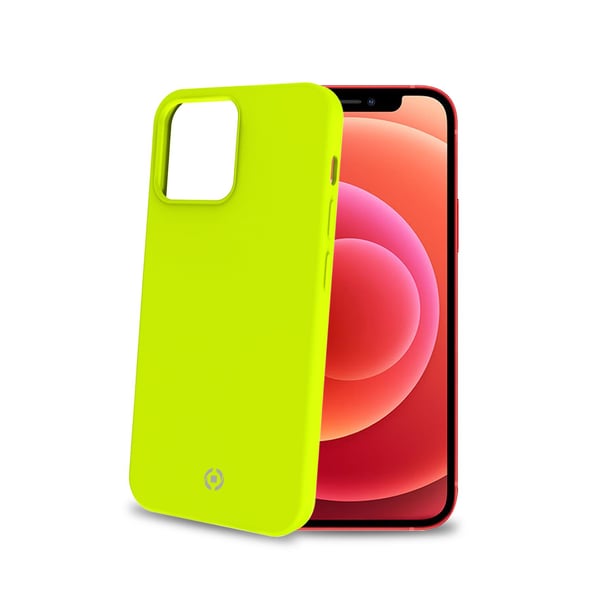Celly Cromo mobiltelefon etui 15,5 cm (6.1") Cover Gul
