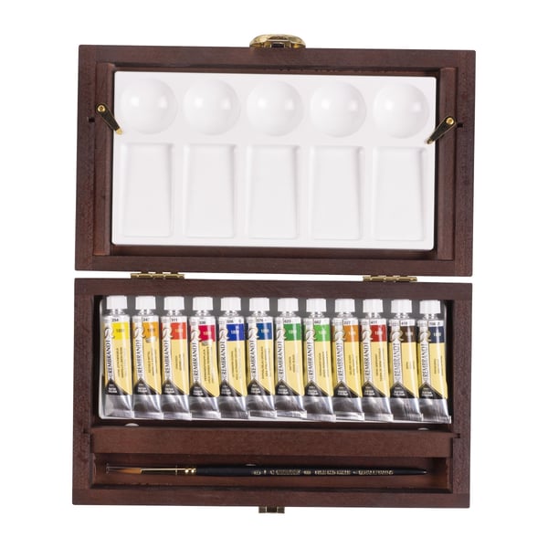 Rembrandt 05840015 harrastemaali Vesivärimaali 60 ml 1 kpl