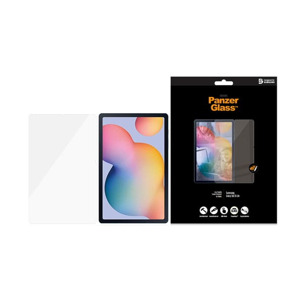 PanzerGlass ® Skærmbeskyttelse Samsung Galaxy Tab S6 Lite | S6 Lite