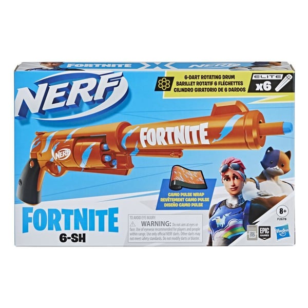 Hasbro Fortnite 6-SH