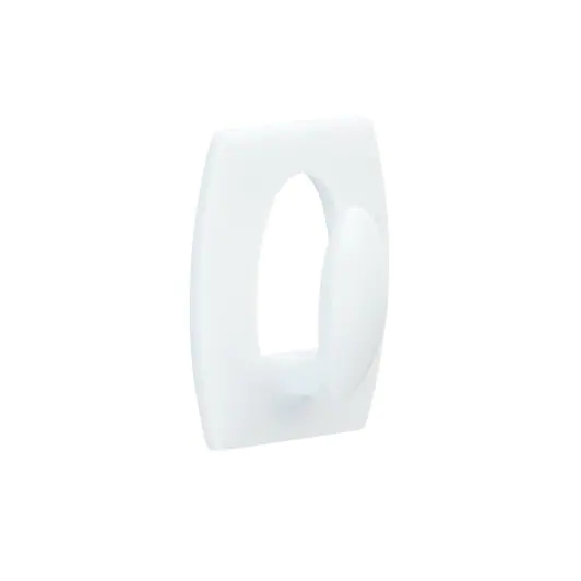 3M 17006FGN förvaringskrok inomhus Universalkrok Vit 6 styck