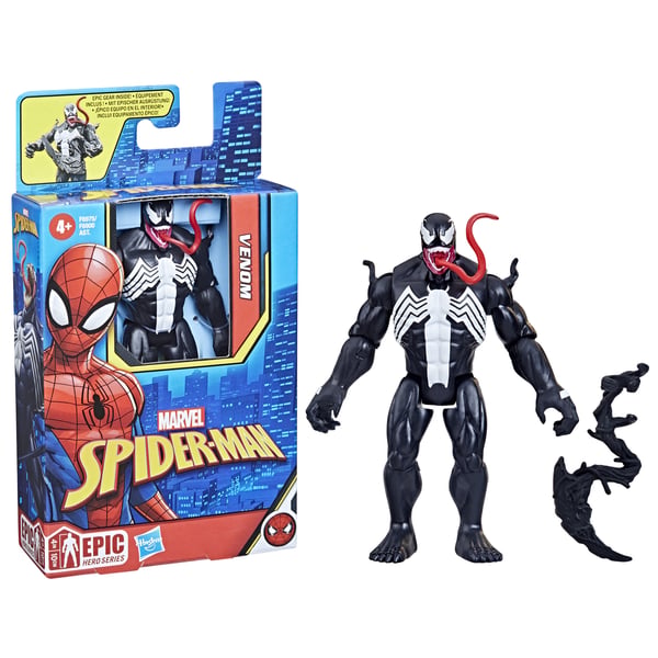 Marvel Spider-Man Epic Hero Series Venom