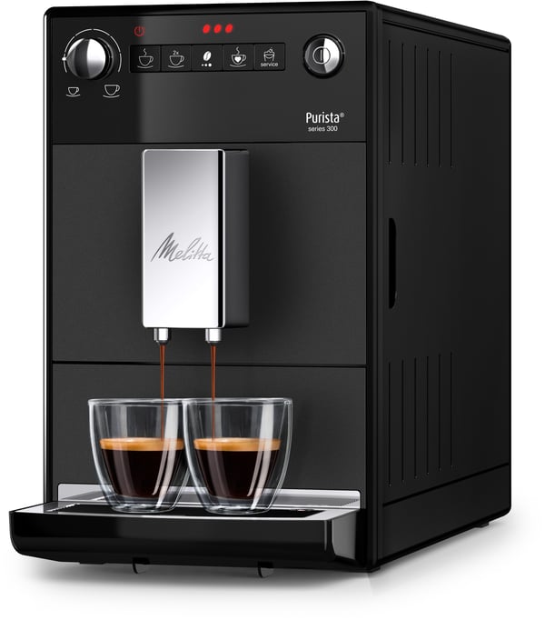 Melitta F230-104 Täysautomaattinen Espressokone 1,2 L