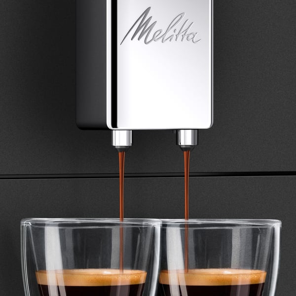 Melitta F230-104 Täysautomaattinen Espressokone 1,2 L