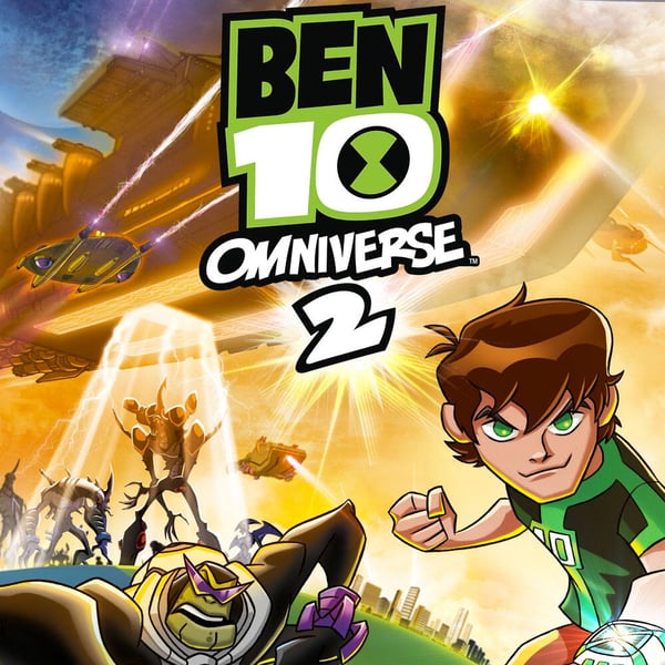 BANDAI NAMCO Entertainment Ben 10 - Omniverse 2 Standard Wii