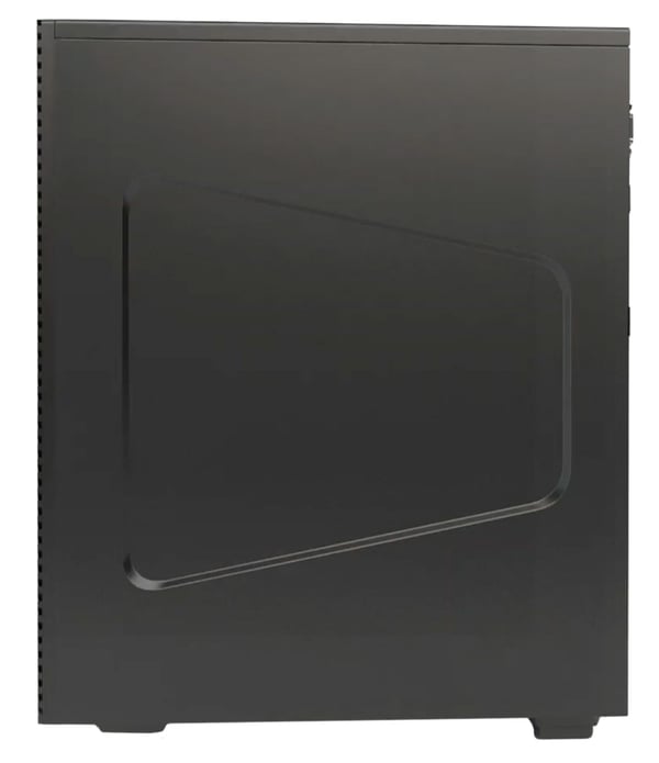 itek SMALLCOM-B Mini Tower Svart