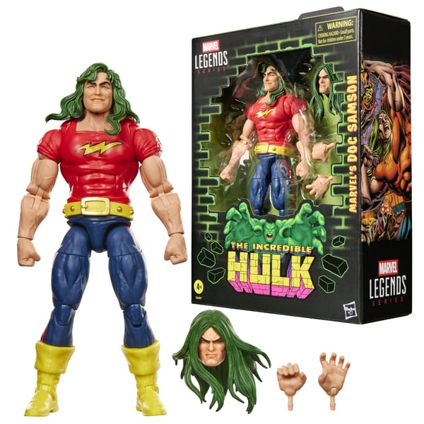 Marvel G24075L00 legetøjsfigur til børn