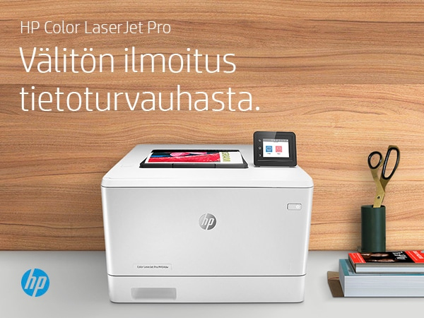 HP Color LaserJet Pro M454dw, Tulostus, USB-tulostus etulevyn kautta; Kaksipuolinen tulostus