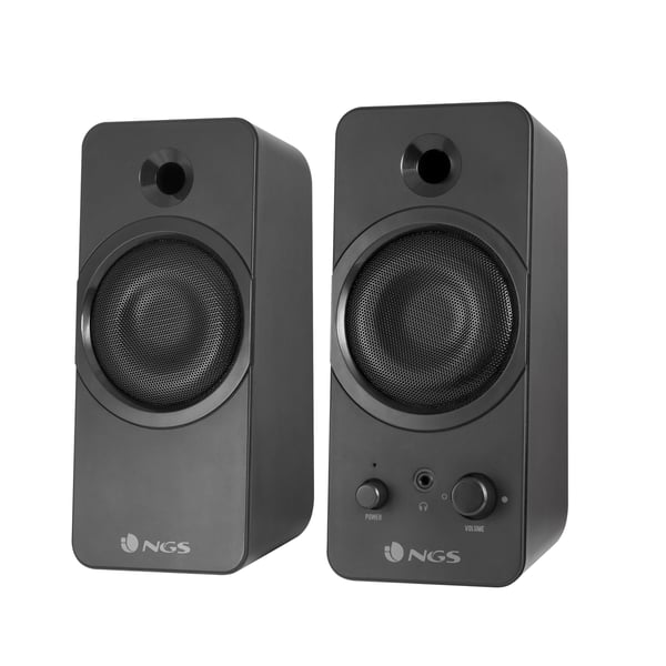 NGS GSX-200 kaiutin Musta Langallinen 20 W NGS GSX-200 kaiutin Musta Langallinen 20 W