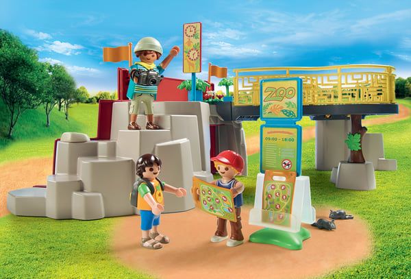 Playmobil FamilyFun 71190 legetøjssæt