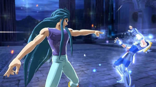 BANDAI NAMCO Entertainment Saint Seiya : Brave Soldiers Standard Tysk, Engelsk, Spansk, Fransk, Italiensk PlayStation 3