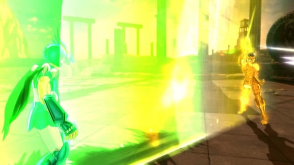 BANDAI NAMCO Entertainment Saint Seiya : Brave Soldiers Standard Tysk, Engelsk, Spansk, Fransk, Italiensk PlayStation 3