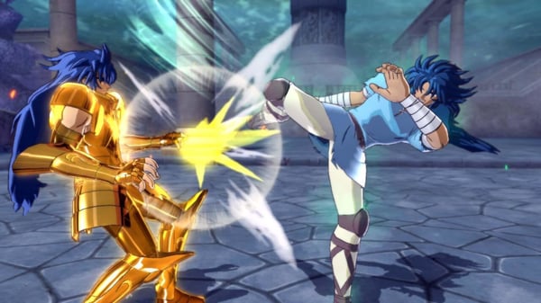 BANDAI NAMCO Entertainment Saint Seiya : Brave Soldiers Standard Tysk, Engelsk, Spansk, Fransk, Italiensk PlayStation 3