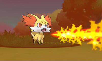 Nintendo Pokémon X Vakio Saksa, Englanti, Espanja, Ranska, Italia Nintendo 3DS