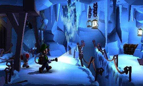 Nintendo Luigi's Mansion 2 Standard Tysk, Engelsk, Spansk, Fransk, Italiensk, Hollandsk, Portugisisk, Russisk Nintendo 3DS