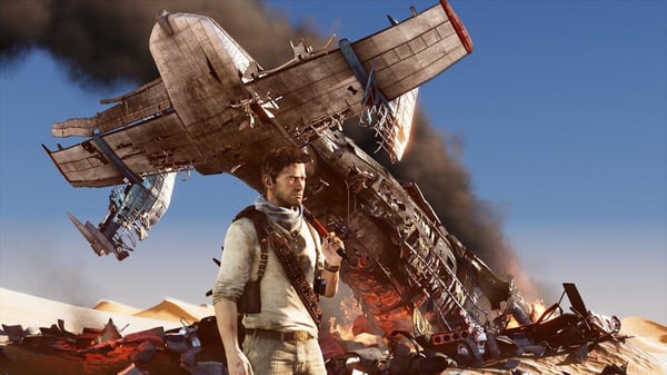 Sony Interactive Entertainment Uncharted 3 : Drake's Deception - Essentials Välttämättömät ohjelmat Englanti PlayStation 3 Sony Interactive Entertainment Uncharted 3 : Drake's Deception - Essentials Välttämättömät ohjelmat Englanti PlayStation 3
