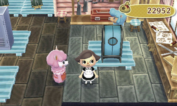 Nintendo Animal Crossing : New Leaf Vakio Saksa, Englanti, Espanja, Ranska, Italia Nintendo 3DS