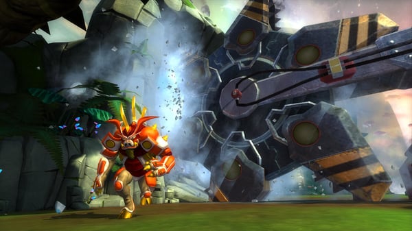 Sony Interactive Entertainment Invizimals : Le Royaume Perdu Vakio Englanti PlayStation 3