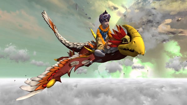 Sony Interactive Entertainment Invizimals : Le Royaume Perdu Vakio Englanti PlayStation 3