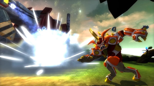 Sony Interactive Entertainment Invizimals : Le Royaume Perdu Vakio Englanti PlayStation 3