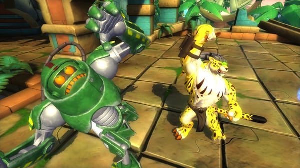 Sony Interactive Entertainment Invizimals : Le Royaume Perdu Vakio Englanti PlayStation 3