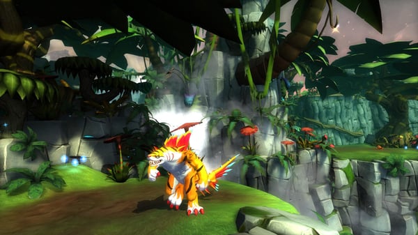 Sony Interactive Entertainment Invizimals : Le Royaume Perdu Vakio Englanti PlayStation 3