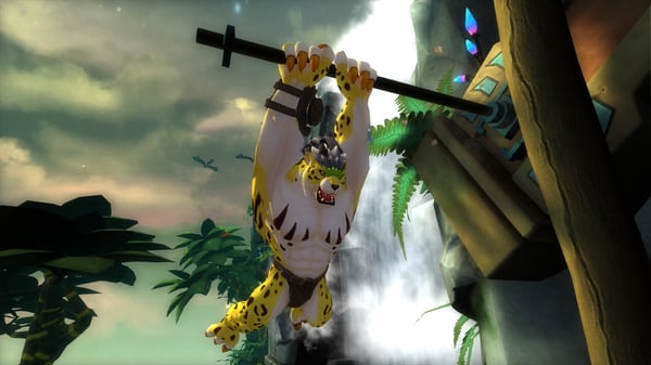 Sony Interactive Entertainment Invizimals : Le Royaume Perdu Vakio Englanti PlayStation 3