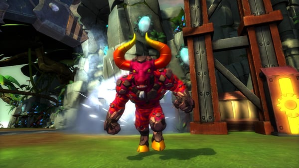 Sony Interactive Entertainment Invizimals : Le Royaume Perdu Vakio Englanti PlayStation 3