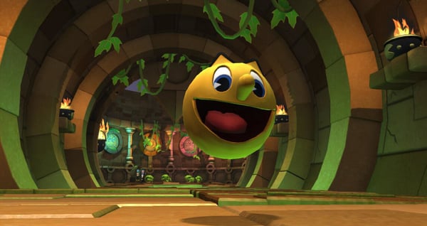 BANDAI NAMCO Entertainment PAC-MAN et les Aventures de Fantômes Standard Tysk, Engelsk, Spansk, Fransk, Italiensk Wii U