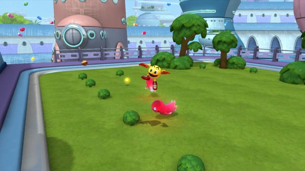 BANDAI NAMCO Entertainment PAC-MAN et les Aventures de Fantômes Standard Tysk, Engelsk, Spansk, Fransk, Italiensk Wii U