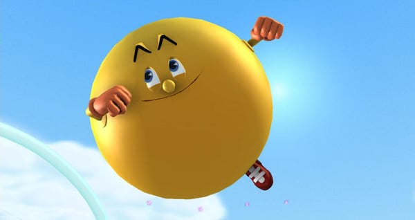 BANDAI NAMCO Entertainment PAC-MAN et les Aventures de Fantômes Standard Tysk, Engelsk, Spansk, Fransk, Italiensk Wii U