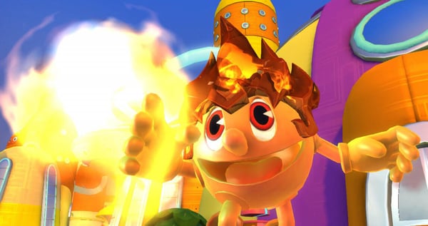 BANDAI NAMCO Entertainment PAC-MAN et les Aventures de Fantômes Standard Tysk, Engelsk, Spansk, Fransk, Italiensk Wii U