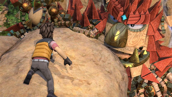 Sony Interactive Entertainment Knack Vakio PlayStation 4