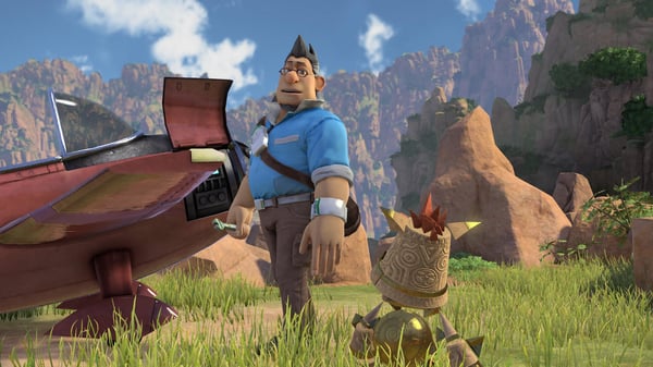 Sony Interactive Entertainment Knack Vakio PlayStation 4