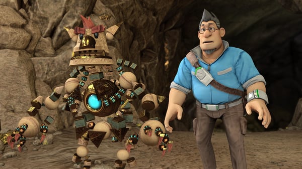 Sony Interactive Entertainment Knack Vakio PlayStation 4