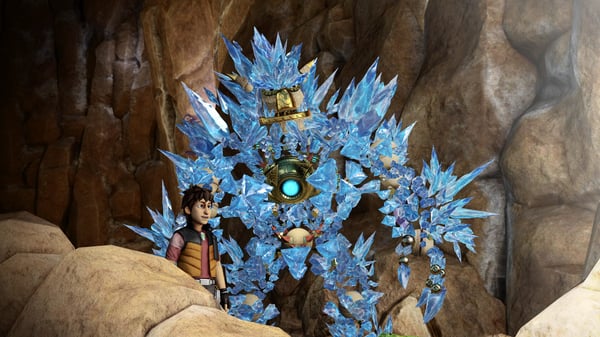 Sony Interactive Entertainment Knack Vakio PlayStation 4