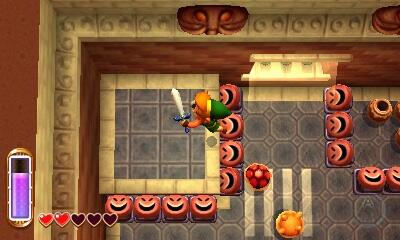 Nintendo The Legend of Zelda : A Link Between Worlds Vakio Saksa, Englanti, Espanja, Ranska, Italia Nintendo 3DS