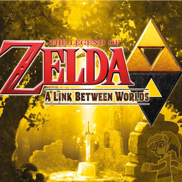 Nintendo The Legend of Zelda : A Link Between Worlds Vakio Saksa, Englanti, Espanja, Ranska, Italia Nintendo 3DS