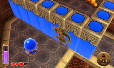 Nintendo The Legend of Zelda : A Link Between Worlds Vakio Saksa, Englanti, Espanja, Ranska, Italia Nintendo 3DS