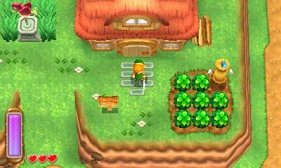 Nintendo The Legend of Zelda : A Link Between Worlds Vakio Saksa, Englanti, Espanja, Ranska, Italia Nintendo 3DS