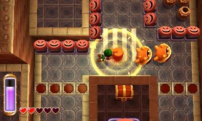 Nintendo The Legend of Zelda : A Link Between Worlds Vakio Saksa, Englanti, Espanja, Ranska, Italia Nintendo 3DS