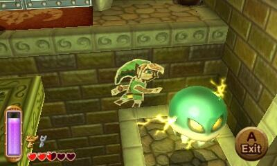 Nintendo The Legend of Zelda : A Link Between Worlds Vakio Saksa, Englanti, Espanja, Ranska, Italia Nintendo 3DS
