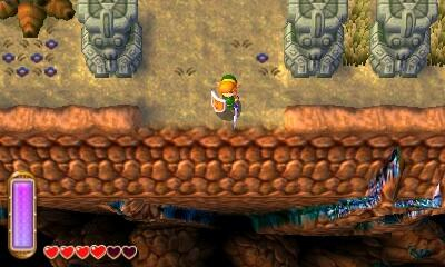Nintendo The Legend of Zelda : A Link Between Worlds Vakio Saksa, Englanti, Espanja, Ranska, Italia Nintendo 3DS