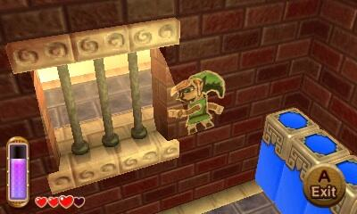 Nintendo The Legend of Zelda : A Link Between Worlds Vakio Saksa, Englanti, Espanja, Ranska, Italia Nintendo 3DS