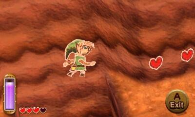 Nintendo The Legend of Zelda : A Link Between Worlds Vakio Saksa, Englanti, Espanja, Ranska, Italia Nintendo 3DS