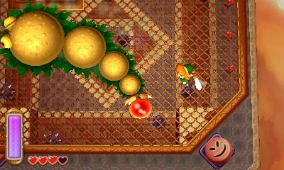 Nintendo The Legend of Zelda : A Link Between Worlds Vakio Saksa, Englanti, Espanja, Ranska, Italia Nintendo 3DS