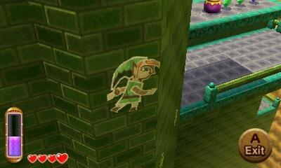 Nintendo The Legend of Zelda : A Link Between Worlds Vakio Saksa, Englanti, Espanja, Ranska, Italia Nintendo 3DS